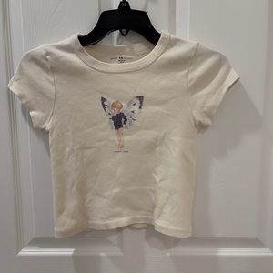 Brandy Melville crop top